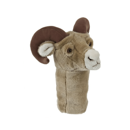 Daphne's Animal Golf Club Driver Cover - Ram