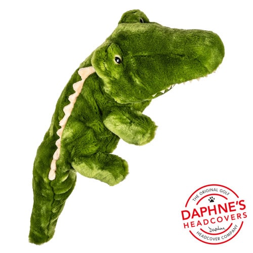 Daphne's Animal Golf Club Driver Cover - Alligator