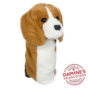 Daphne's Animal Golf Club Driver Cover - Beagle