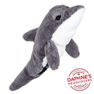 Daphne's Animal Golf Club Driver Cover - Dolphin