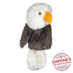 Daphne's Animal Golf Club Driver Cover - Eagle