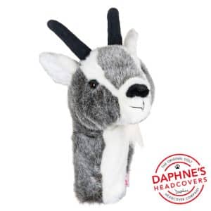 Daphne's Animal Golf Club Driver Cover - Goat
