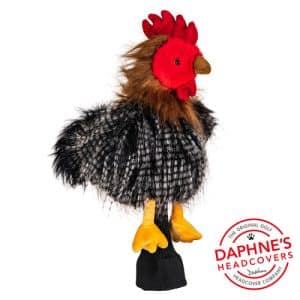Daphne's Animal Golf Club Driver Cover - Chicken/Hen