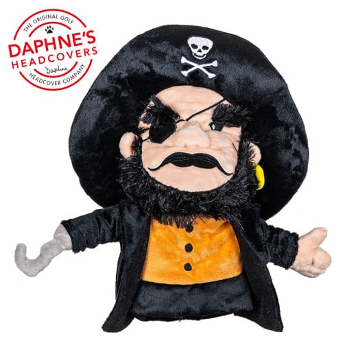 Daphne's Animal Golf Club Driver Cover - Pirate