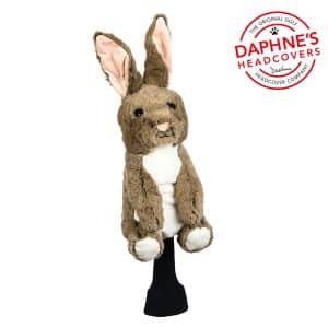 Daphne's Animal Golf Club Driver Cover - Rabbit