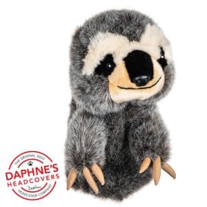 Daphne's Animal Golf Club Driver Cover - Sloth