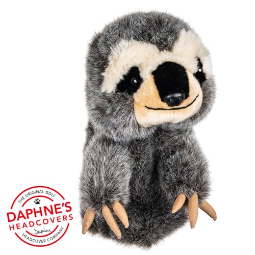 Daphne's Animal Golf Club Driver Cover - Sloth