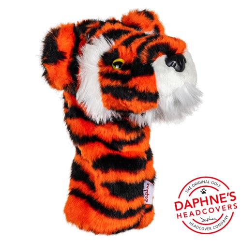 Daphne's Animal Golf Club Driver Cover - Tiger