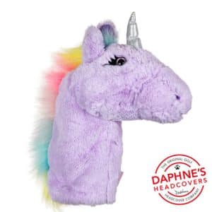 Daphne's Animal Golf Club Driver Cover - Unicorn