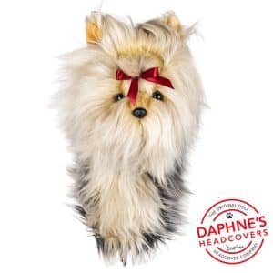 Daphne's Animal Golf Club Driver Cover - Yorkshire Terrier
