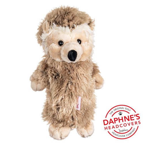 Daphne's Animal Golf Club Hybrid Cover - Hedgehog