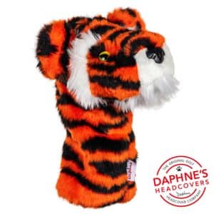 Daphne's Animal Golf Club Hybrid Cover - Tiger