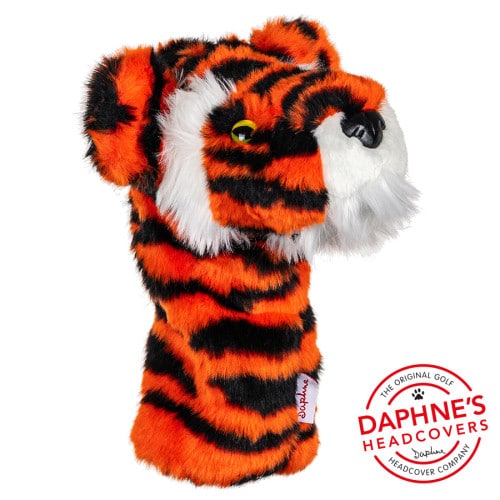 Daphne's Animal Golf Club Hybrid Cover - Tiger