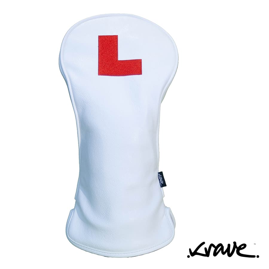 Krave Golf Club Fairway Cover - Learner