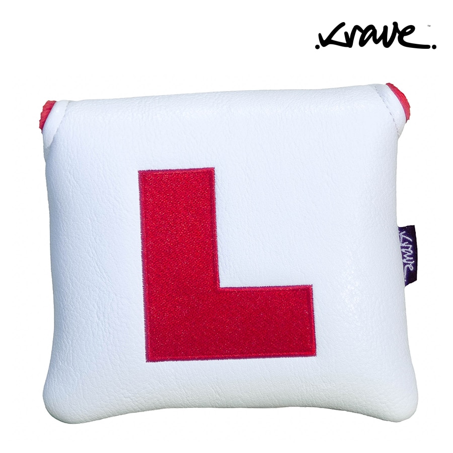 Krave Golf Club Mallet Putter Cover - Learner