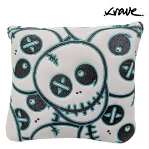 Krave Golf Club Mallet Putter Cover - Arctic Stacked