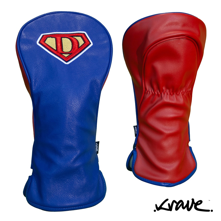 Krave Golf Club Driver Cover - Super