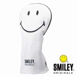 Smiley Golf Club Driver Cover - Original Classic