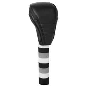 NET64 Golf Classic Driver Headcover - Black - Fits up to 460cc