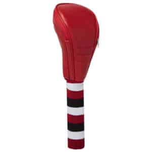 NET64 Golf Classic Driver Headcover - Red - Fits up to 460cc