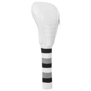 NET64 Golf Classic Driver Headcover - White - Fits up to 460cc