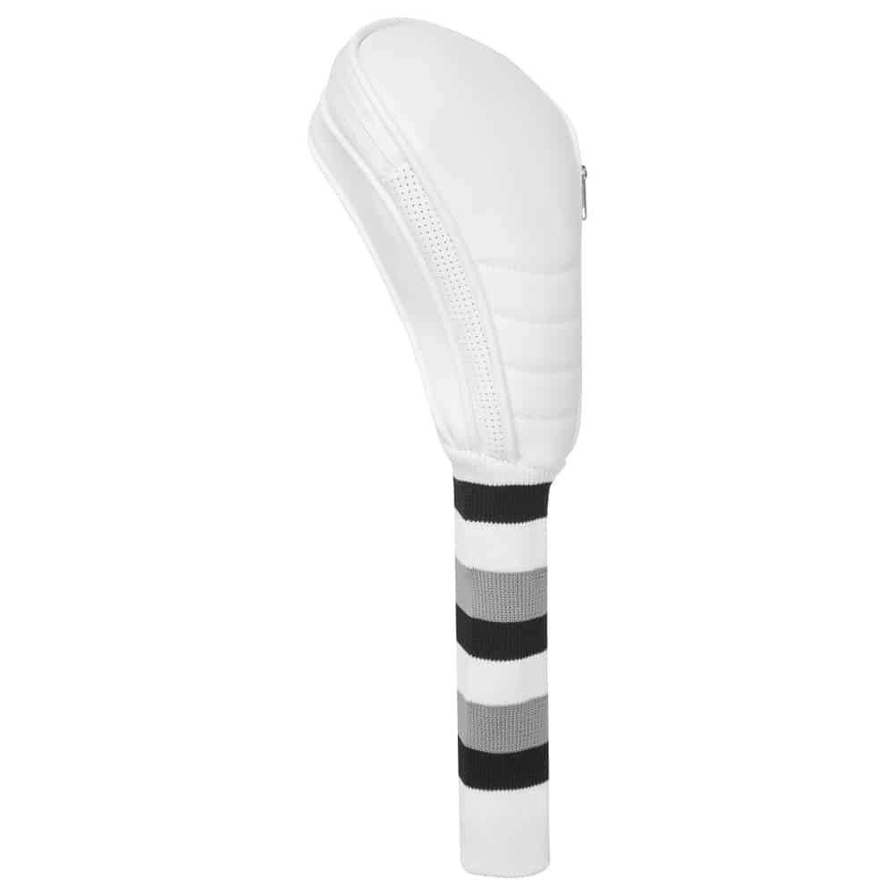 NET64 Golf Classic Fairway Headcover - White