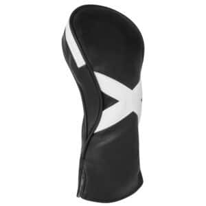 NET64 Golf Crossed Fairway Headcover - Black