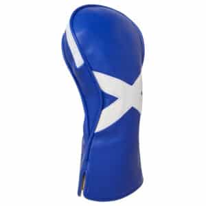 NET64 Golf Crossed Fairway Headcover - Blue