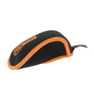Pro Tekt Neoprene Putter Cover - Bootie Putter - Orange/Black
