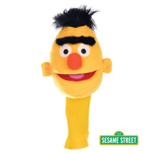Sesame Street Headcover - Bert