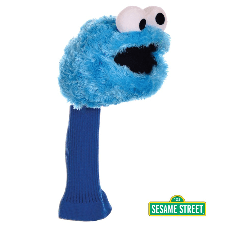 Sesame Street Headcover - Cookie Monster