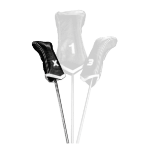 Sun Mountain Leather Rescue Headcover