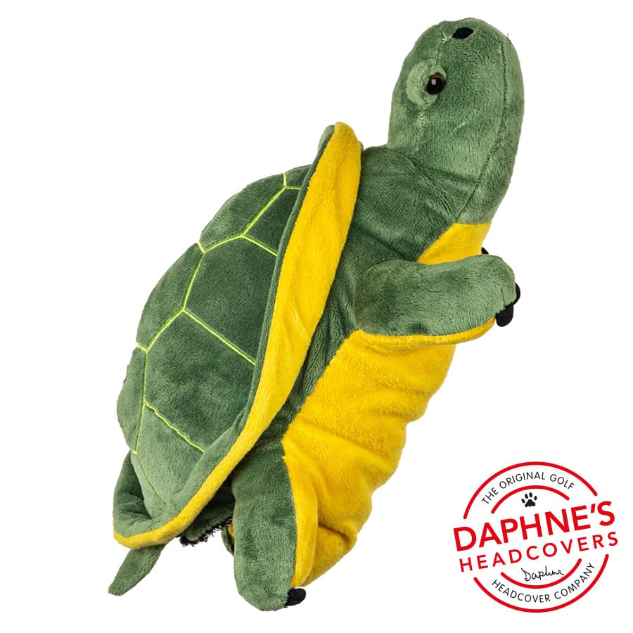 Daphne's Animal Golf Club Driver Cover - Turtle