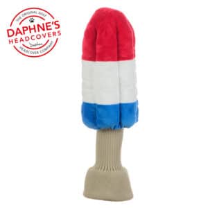 Daphne's Animal Golf Club Driver Cover - Bomb Ice Pop